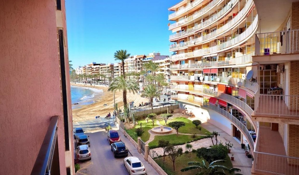 Segunda Mano - Apartamento - Torrevieja - Playa del Cura