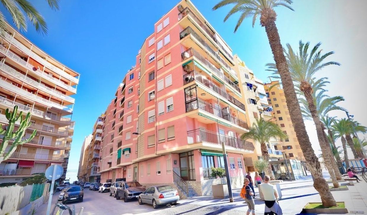 Segunda Mano - Apartamento - Torrevieja - Playa del Cura