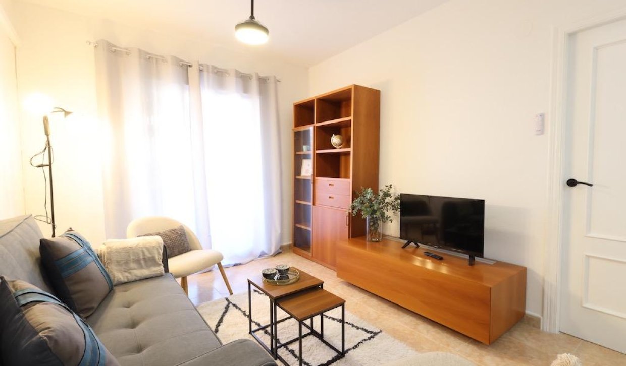 Segunda Mano - Apartamento - Torrevieja - Centro