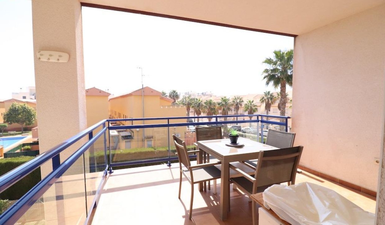 Alquiler a largo plazo - Apartamento - Orihuela Costa - La Regia