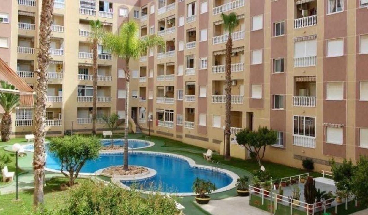 Segunda Mano - Apartamento - Torrevieja - Centro