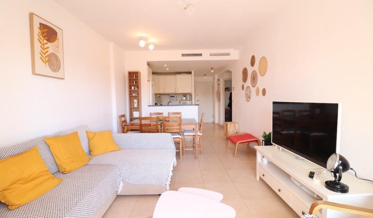 Alquiler a largo plazo - Apartamento - Orihuela Costa - La Regia