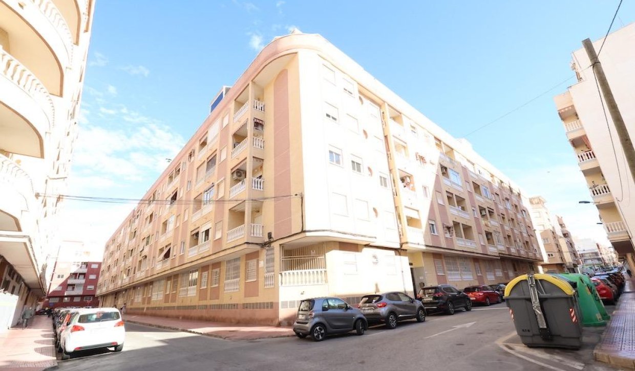 Segunda Mano - Apartamento - Torrevieja - Centro