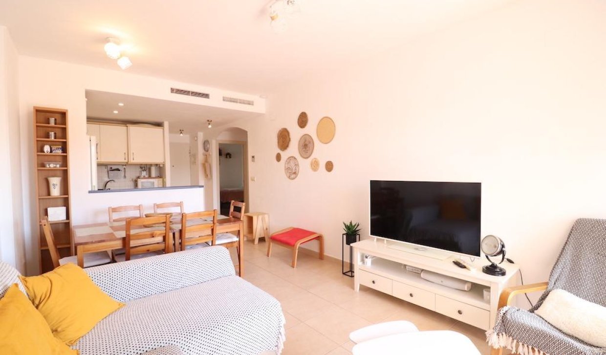 Alquiler a largo plazo - Apartamento - Orihuela Costa - La Regia