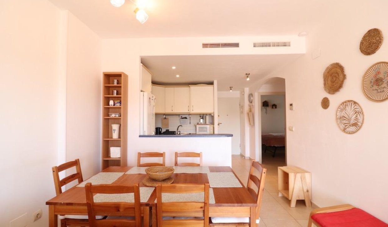 Alquiler a largo plazo - Apartamento - Orihuela Costa - La Regia