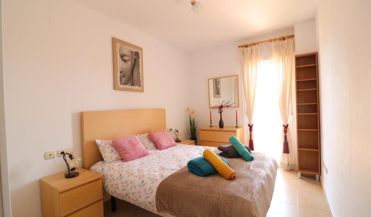 Alquiler a largo plazo - Apartamento - Orihuela Costa - La Regia