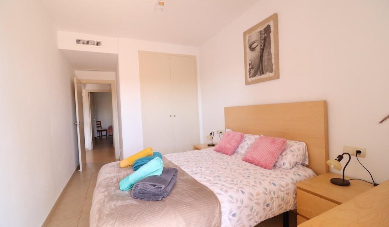 Alquiler a largo plazo - Apartamento - Orihuela Costa - La Regia