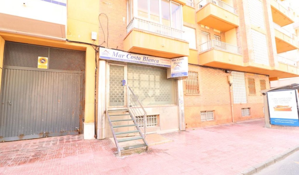 Segunda Mano - Apartamento - Torrevieja - Playa del Cura