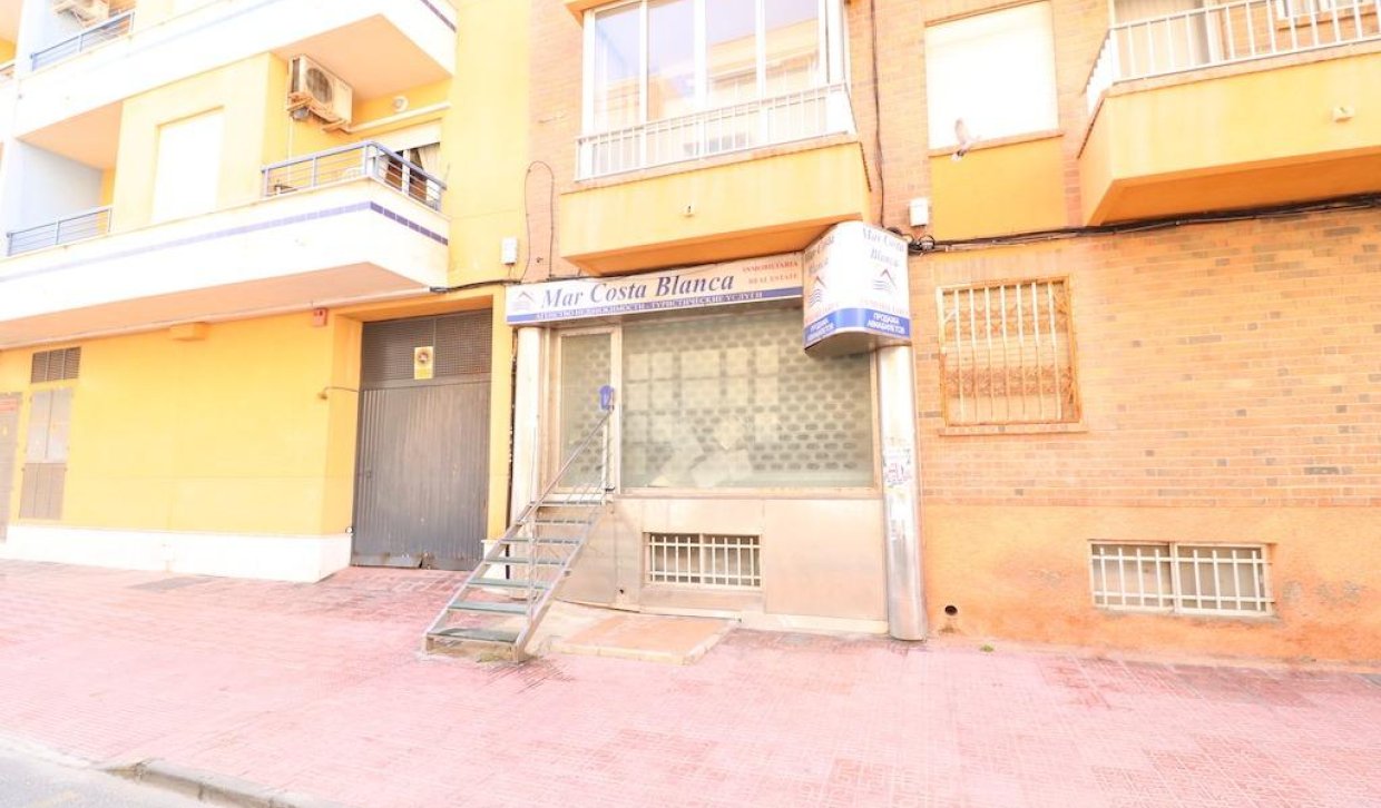 Segunda Mano - Apartamento - Torrevieja - Playa del Cura