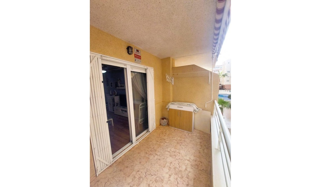 Segunda Mano - Apartamento - Torrevieja - Centro