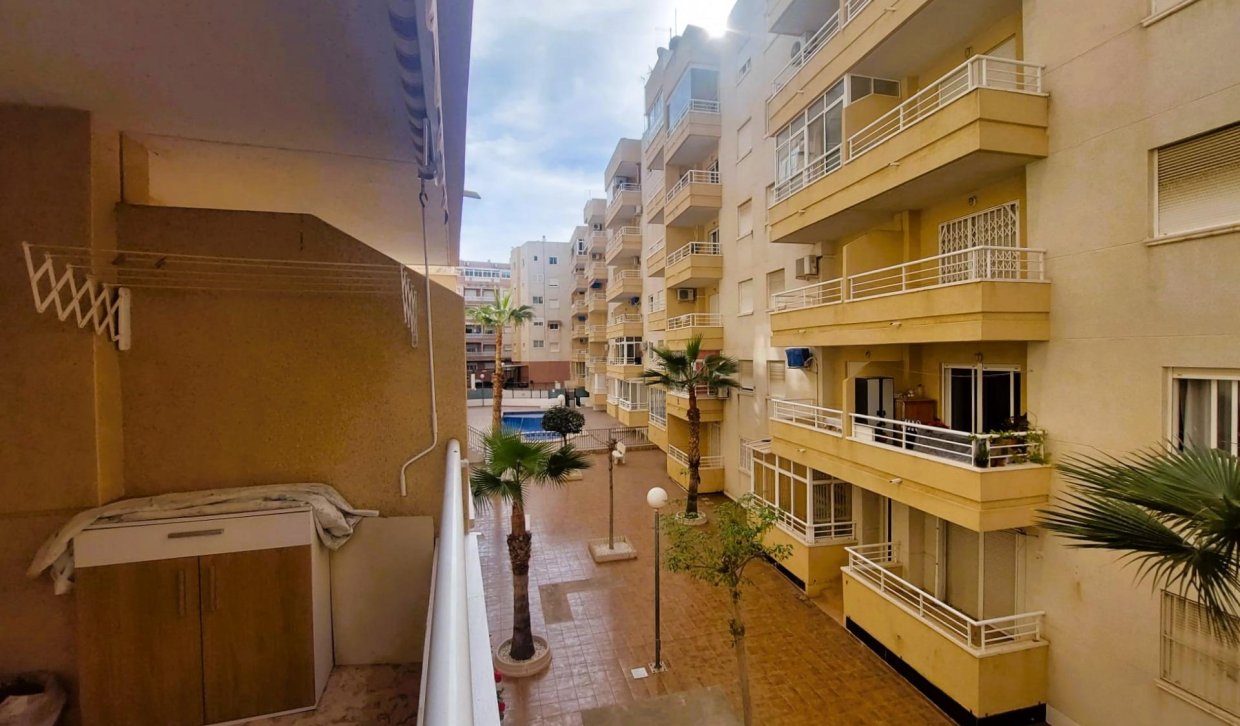 Segunda Mano - Apartamento - Torrevieja - Centro