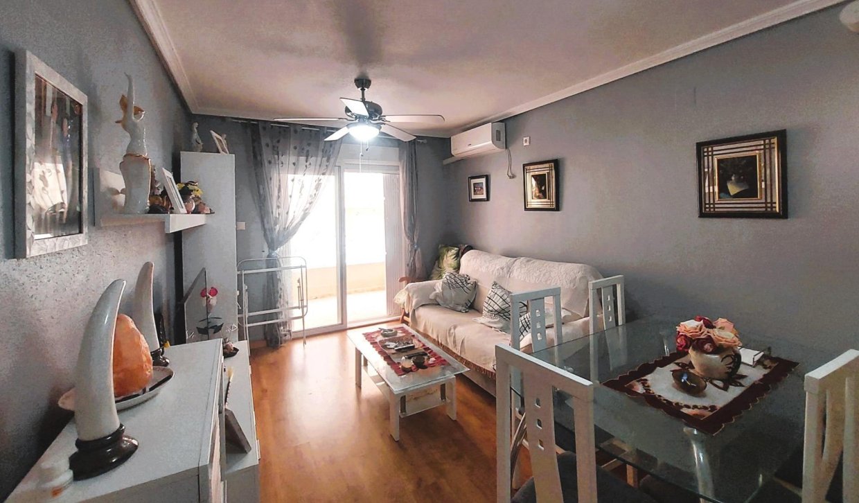 Segunda Mano - Apartamento - Torrevieja - Centro