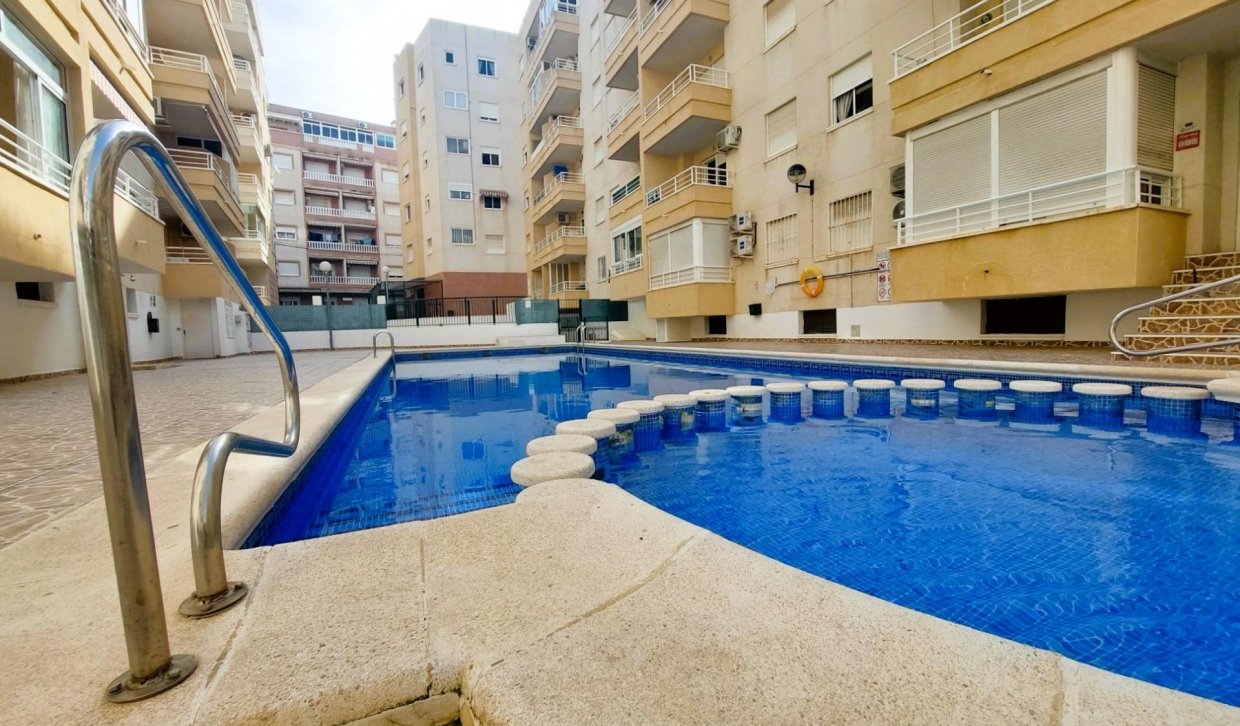 Segunda Mano - Apartamento - Torrevieja - Centro