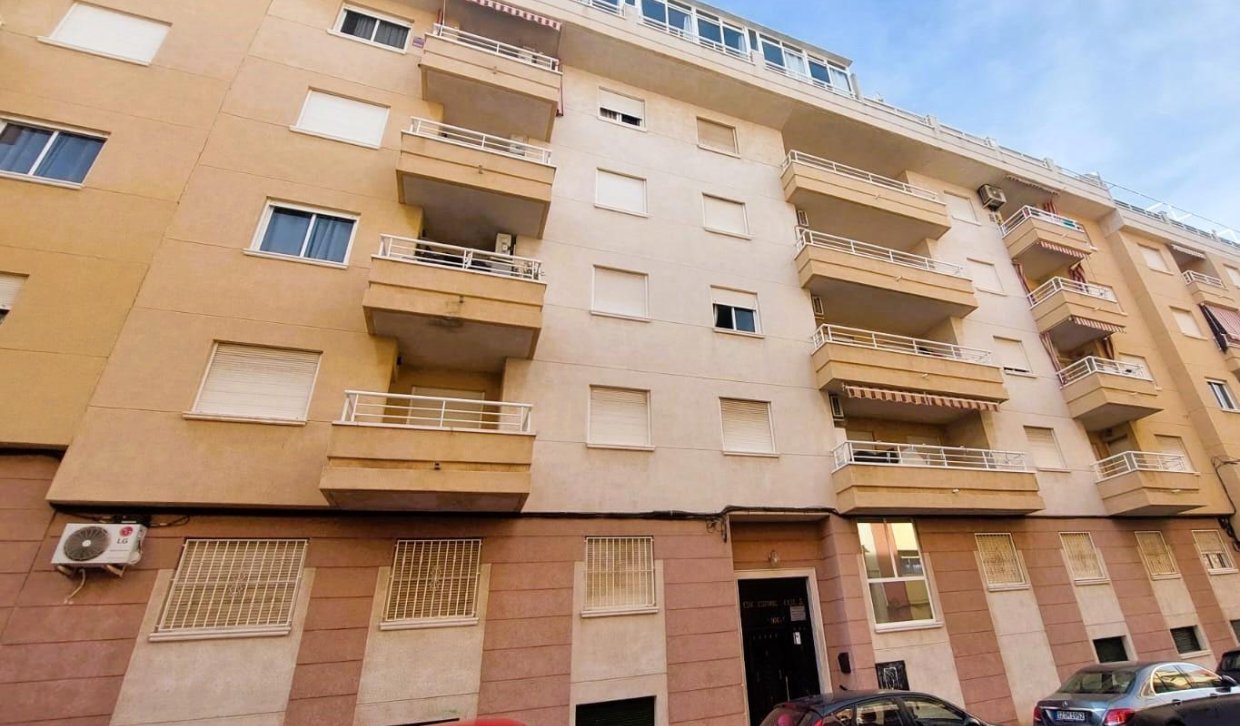 Segunda Mano - Apartamento - Torrevieja - Centro