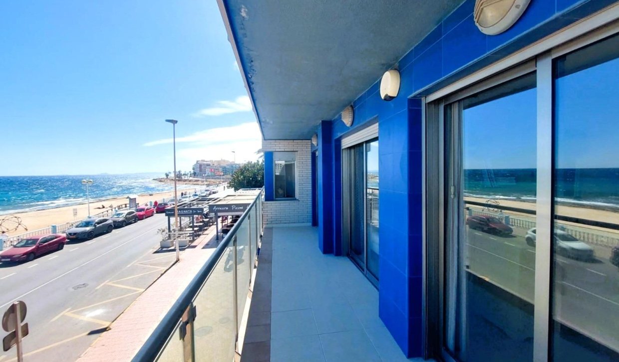 Segunda Mano - Apartamento - Torrevieja - Playa de los Locos