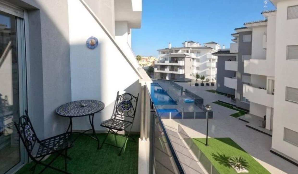 Obra nueva - Apartamento - San Miguel de Salinas - Villamartín