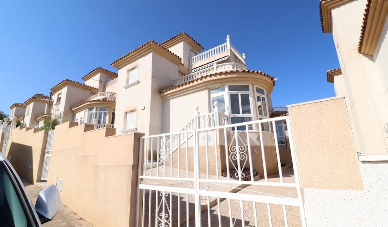 Segunda Mano - Chalet - Orihuela Costa - Villamartín