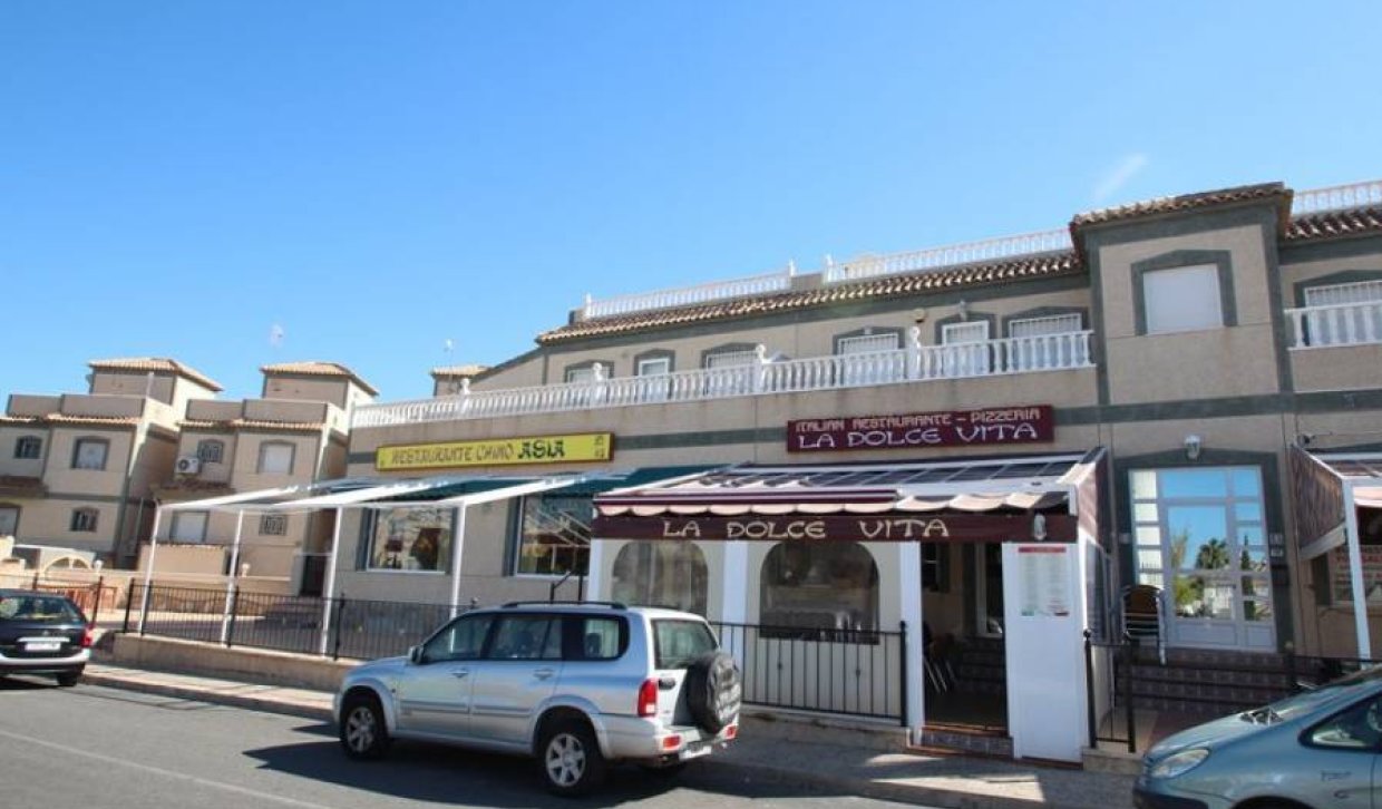 Segunda Mano - Local comercial - Orihuela Costa - Villamartín