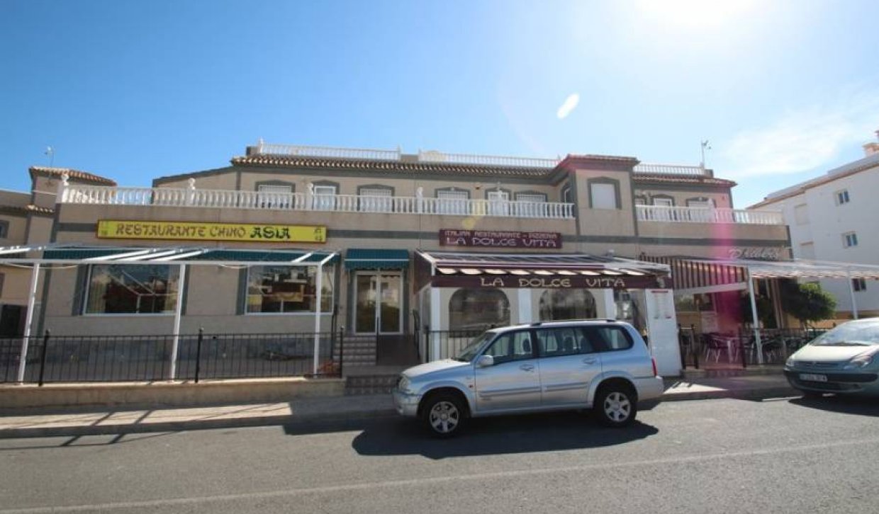 Segunda Mano - Local comercial - Orihuela Costa - Villamartín