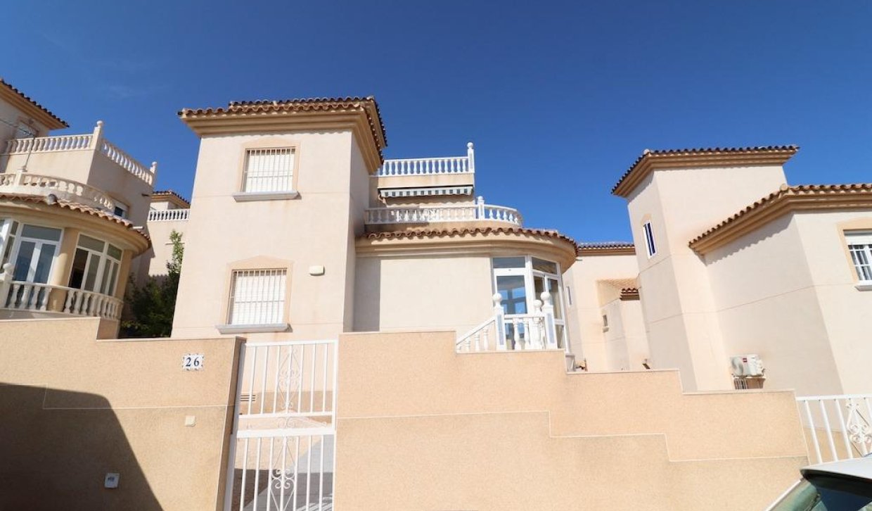 Segunda Mano - Chalet - Orihuela Costa - Villamartín