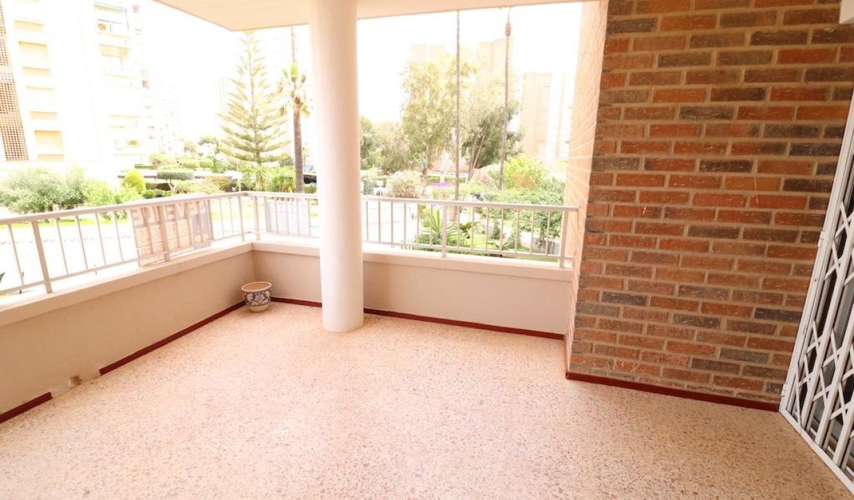 Alquiler a largo plazo - Apartamento - Orihuela Costa - Campoamor