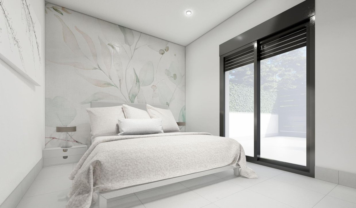 Nieuwbouw Woningen - Town House - Torre Pacheco - Roldán