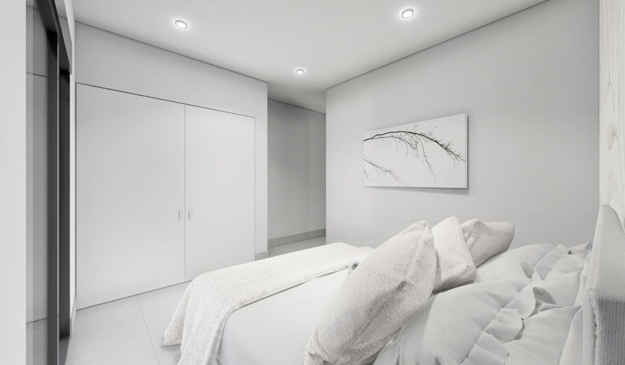 Nieuwbouw Woningen - Town House - Torre Pacheco - Roldán