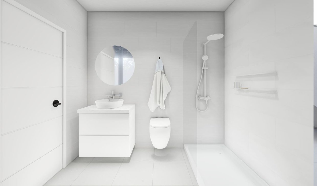 Nieuwbouw Woningen - Town House - Torre Pacheco - Roldán