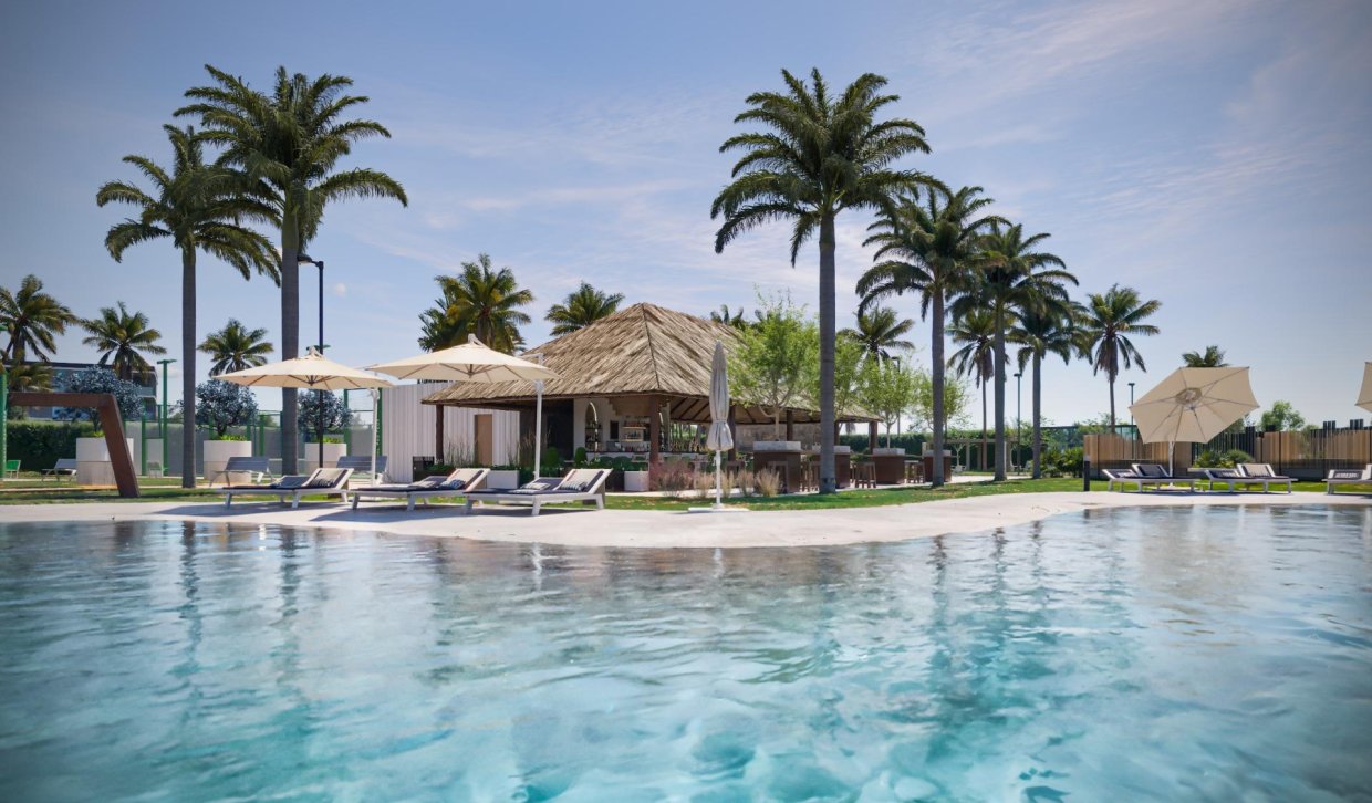 Nieuwbouw Woningen - Town House - Torre Pacheco - Roldán