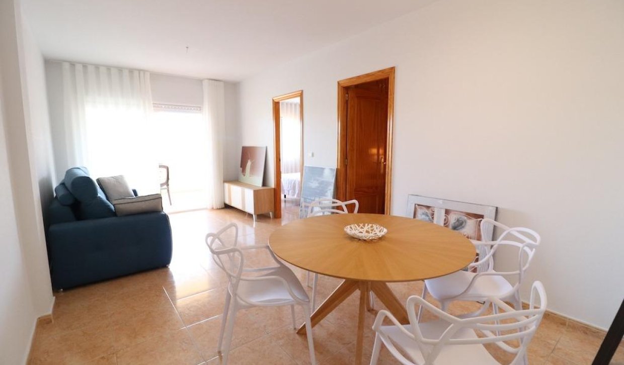 Alquiler a largo plazo - Apartamento - Orihuela Costa - Campoamor