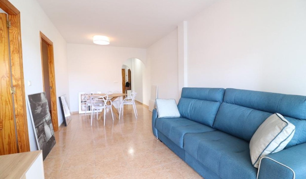 Alquiler a largo plazo - Apartamento - Orihuela Costa - Campoamor