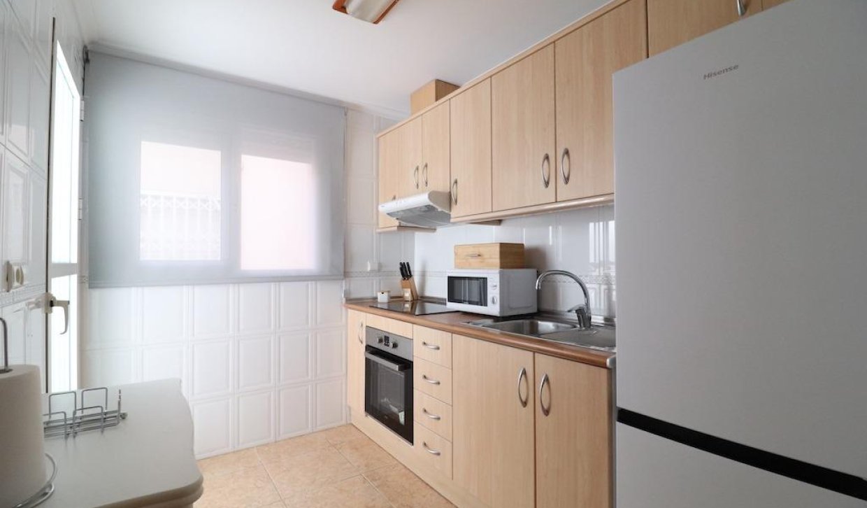 Alquiler a largo plazo - Apartamento - Orihuela Costa - Campoamor