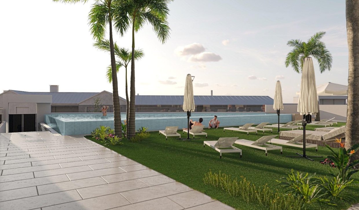 Nieuwbouw Woningen - Apartment - San Pedro del Pinatar - CENTRO