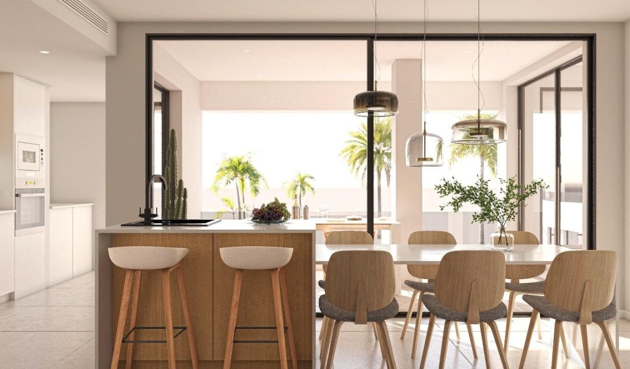 Nieuwbouw Woningen - Apartment - San Pedro del Pinatar - CENTRO