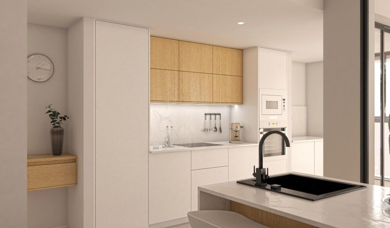 Nieuwbouw Woningen - Apartment - San Pedro del Pinatar - CENTRO