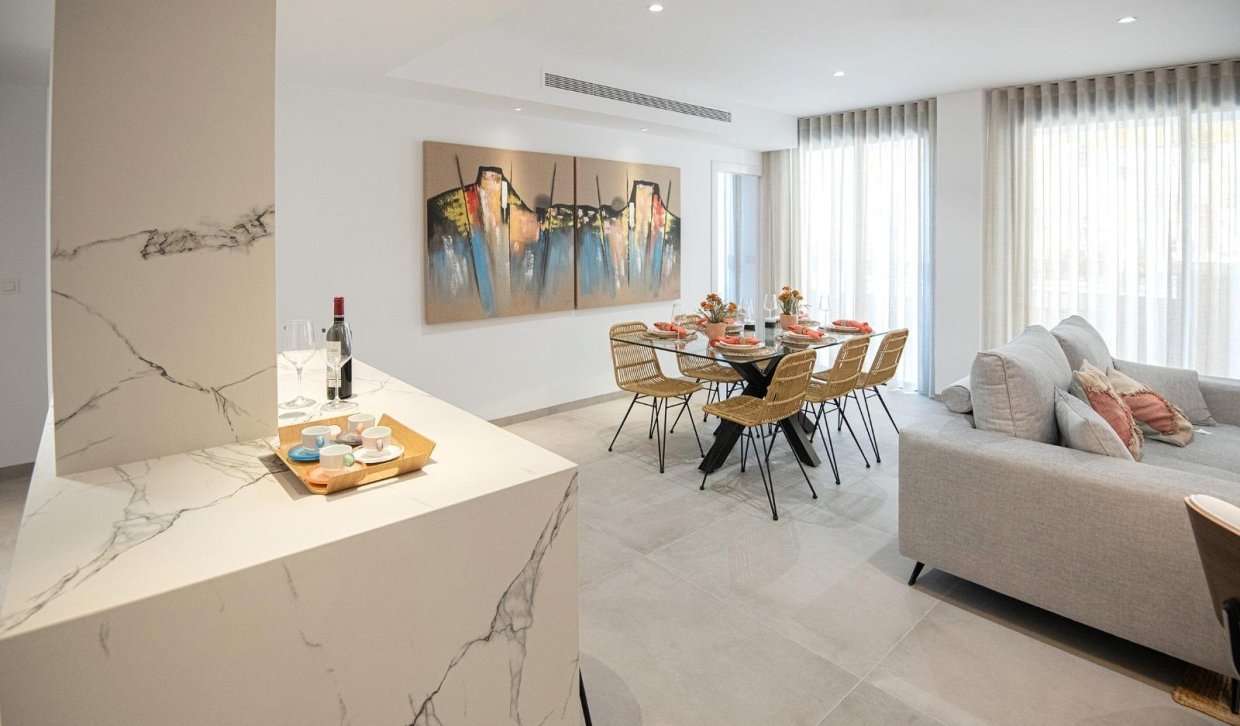 Nieuwbouw Woningen - Apartment - San Pedro del Pinatar - CENTRO