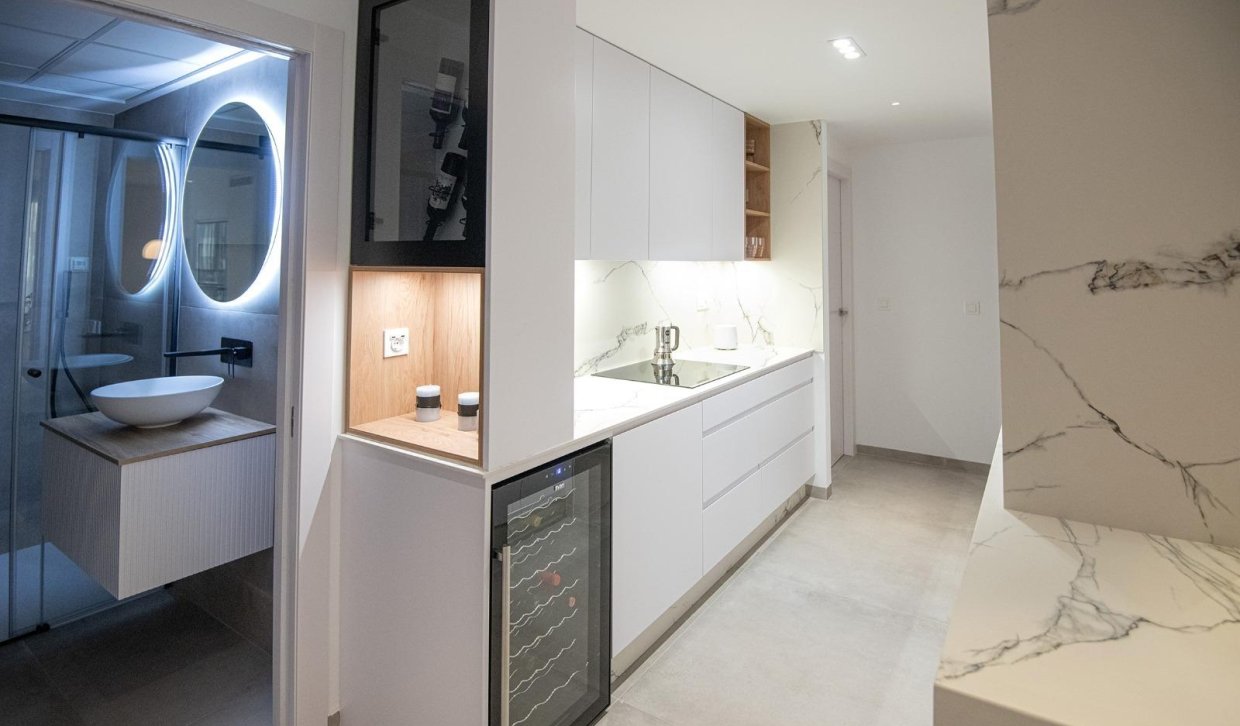 Nieuwbouw Woningen - Apartment - San Pedro del Pinatar - CENTRO