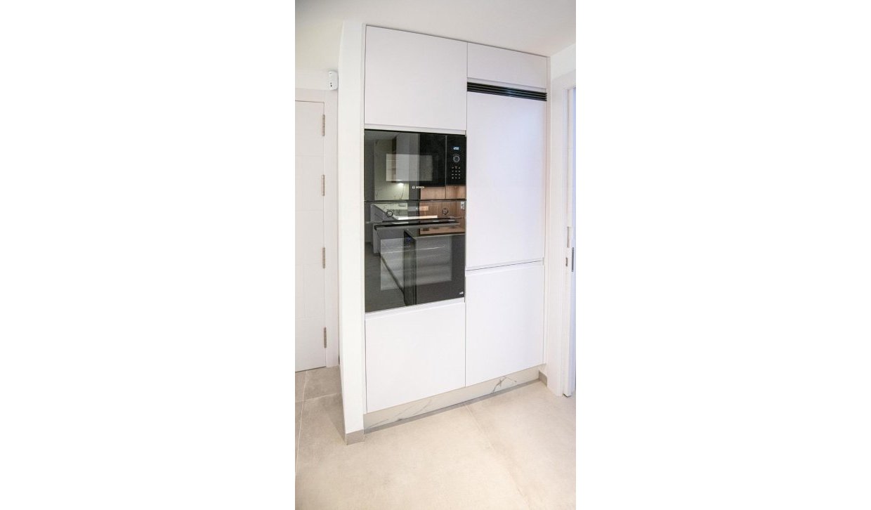Nieuwbouw Woningen - Apartment - San Pedro del Pinatar - CENTRO