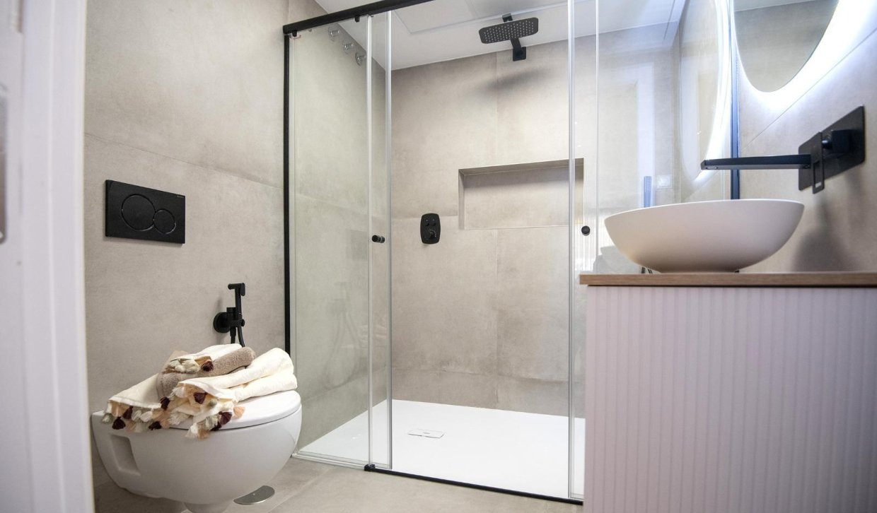 Nieuwbouw Woningen - Apartment - San Pedro del Pinatar - CENTRO