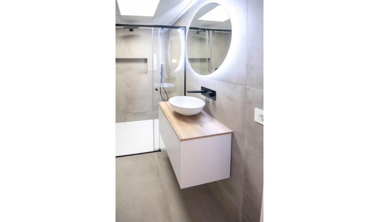 Nieuwbouw Woningen - Apartment - San Pedro del Pinatar - CENTRO