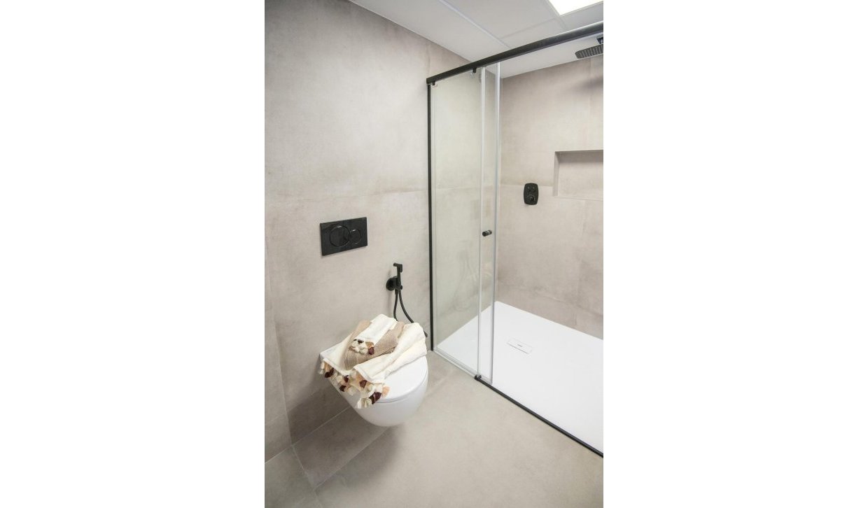 Nieuwbouw Woningen - Apartment - San Pedro del Pinatar - CENTRO