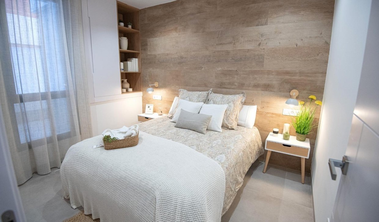 Nieuwbouw Woningen - Apartment - San Pedro del Pinatar - CENTRO
