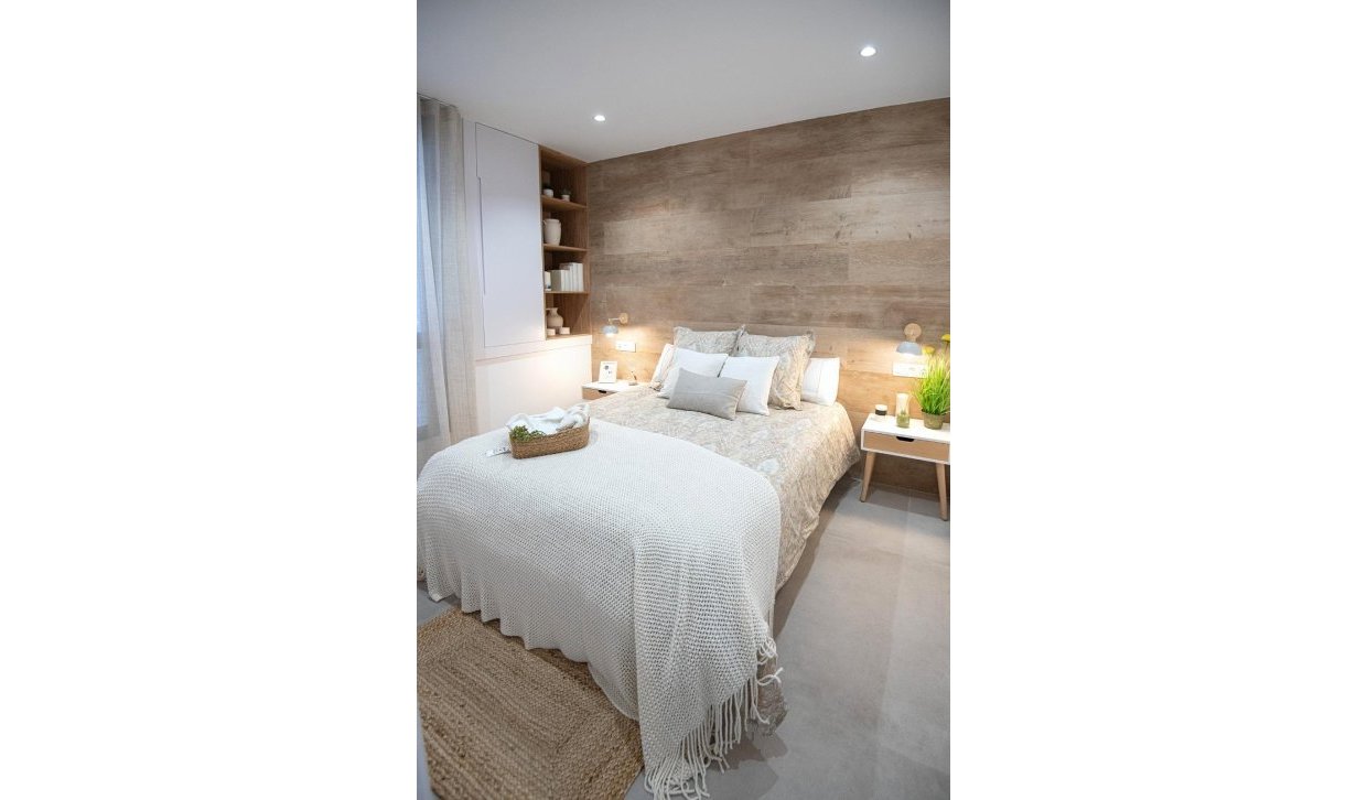 Nieuwbouw Woningen - Apartment - San Pedro del Pinatar - CENTRO