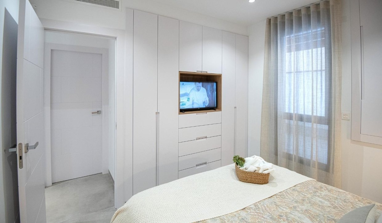 Nieuwbouw Woningen - Apartment - San Pedro del Pinatar - CENTRO