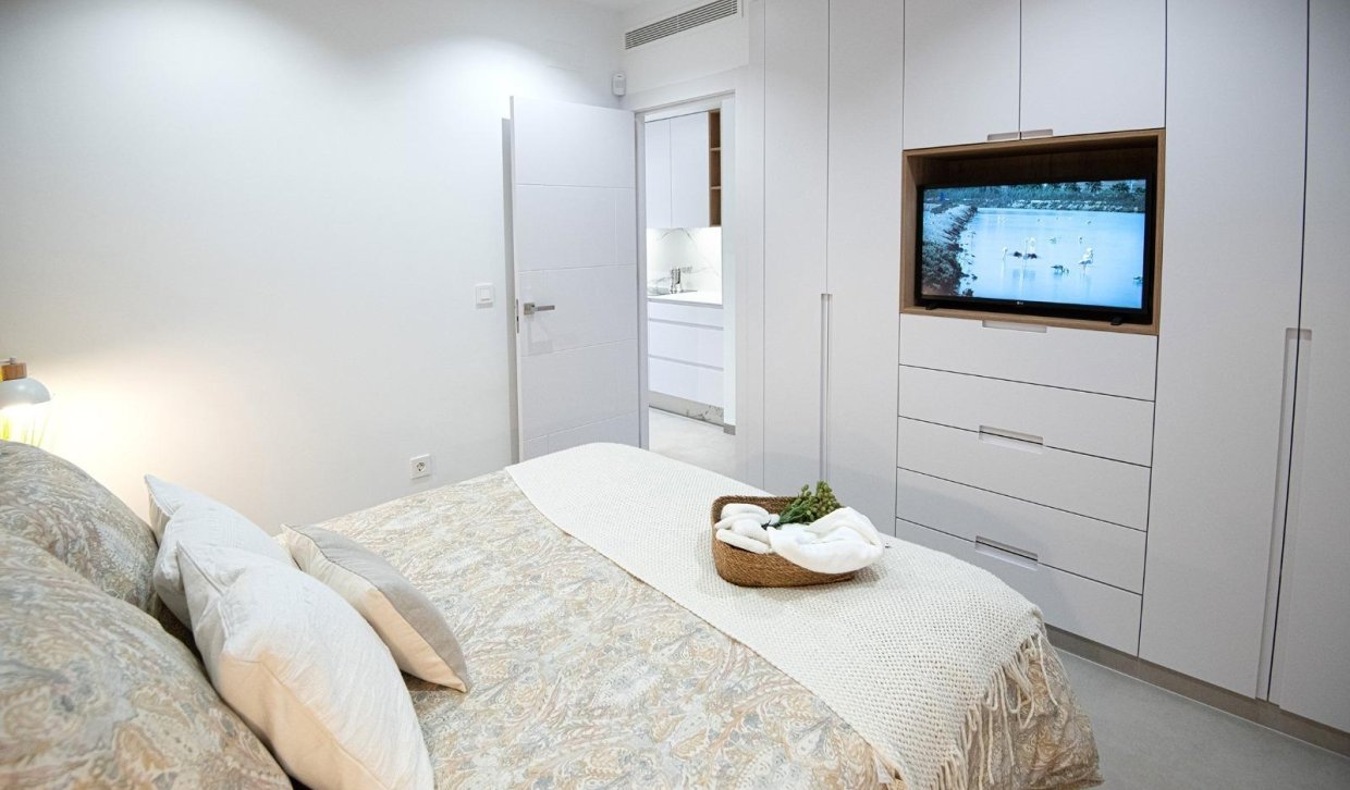 Nieuwbouw Woningen - Apartment - San Pedro del Pinatar - CENTRO