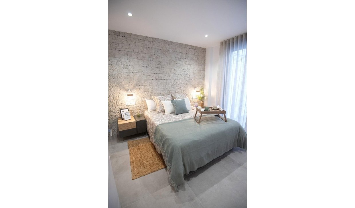 Nieuwbouw Woningen - Apartment - San Pedro del Pinatar - CENTRO