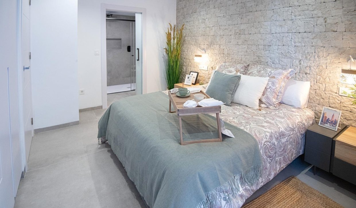 Nieuwbouw Woningen - Apartment - San Pedro del Pinatar - CENTRO