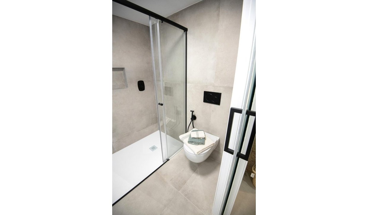Nieuwbouw Woningen - Apartment - San Pedro del Pinatar - CENTRO