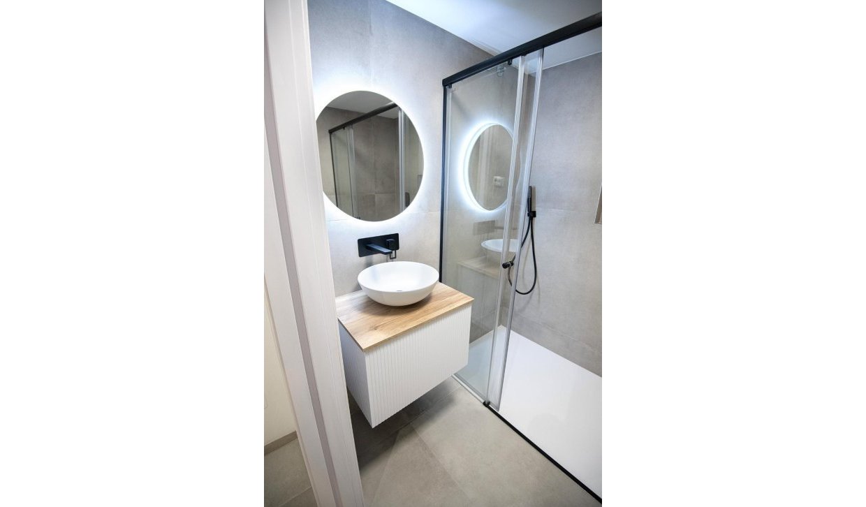 Nieuwbouw Woningen - Apartment - San Pedro del Pinatar - CENTRO