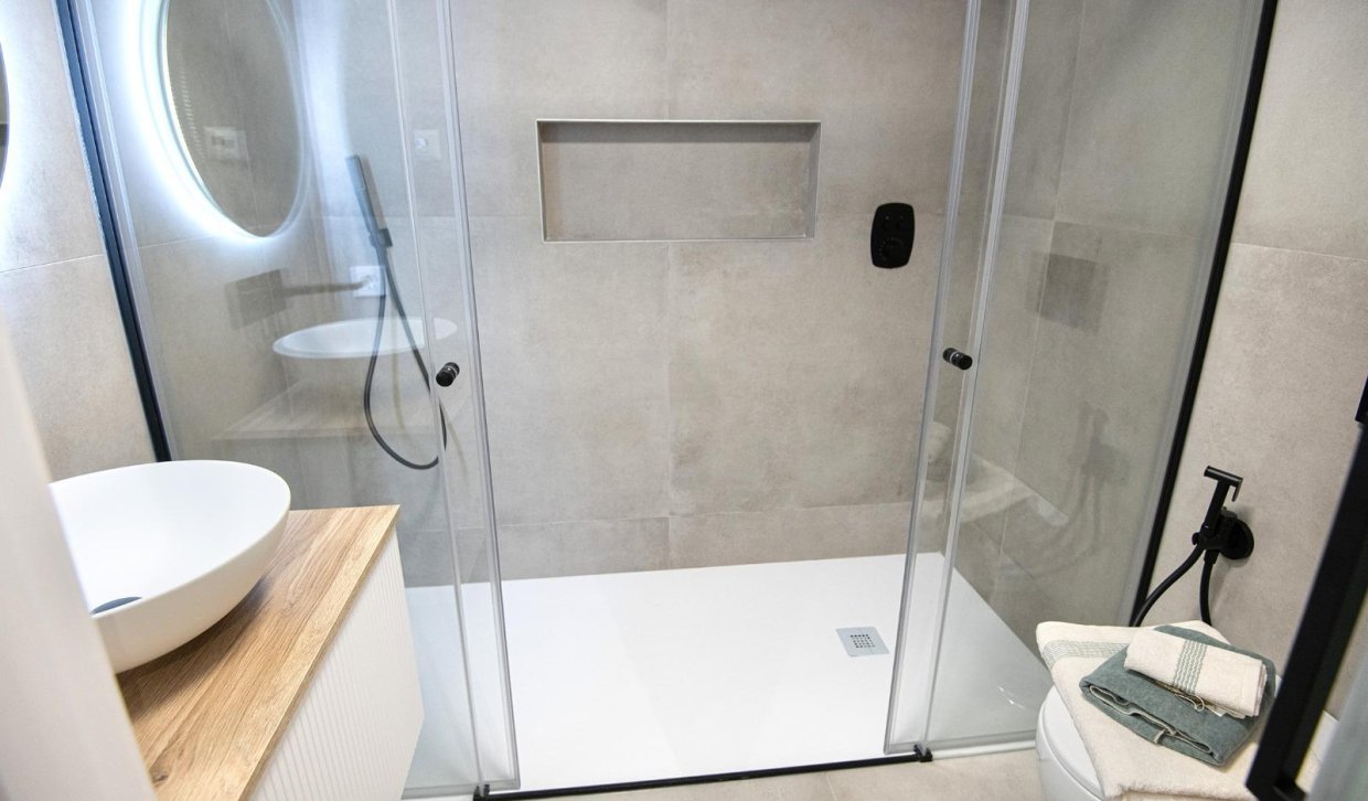 Nieuwbouw Woningen - Apartment - San Pedro del Pinatar - CENTRO